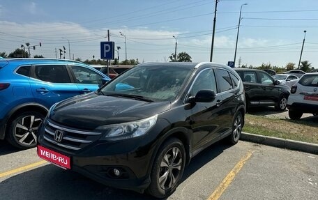 Honda CR-V IV, 2014 год, 2 350 000 рублей, 1 фотография