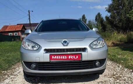 Renault Fluence I, 2012 год, 760 000 рублей, 1 фотография