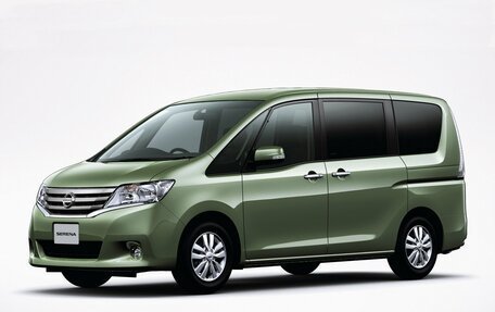 Nissan Serena IV, 2013 год, 1 650 000 рублей, 1 фотография