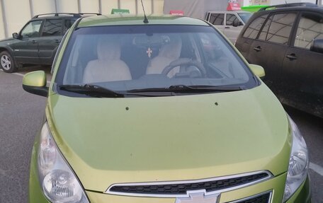 Chevrolet Spark III, 2011 год, 530 000 рублей, 1 фотография