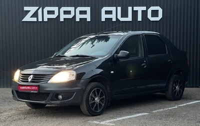 Renault Logan I, 2010 год, 459 000 рублей, 1 фотография