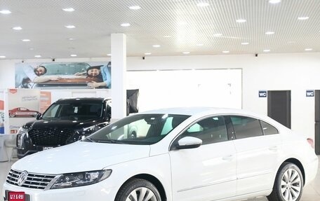 Volkswagen Passat CC I рестайлинг, 2013 год, 999 000 рублей, 1 фотография