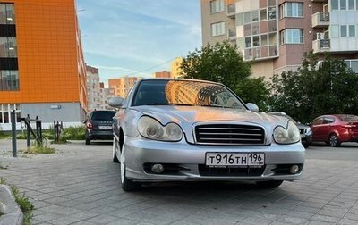 Hyundai Sonata IV рестайлинг, 2005 год, 400 000 рублей, 1 фотография