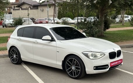 BMW 1 серия, 2013 год, 1 250 000 рублей, 1 фотография