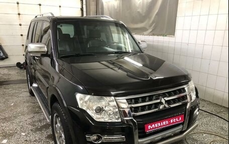 Mitsubishi Pajero IV, 2008 год, 1 580 000 рублей, 1 фотография