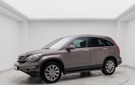 Honda CR-V III рестайлинг, 2012 год, 1 717 000 рублей, 1 фотография