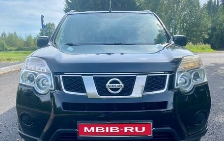 Nissan X-Trail, 2012 год, 1 200 000 рублей, 1 фотография