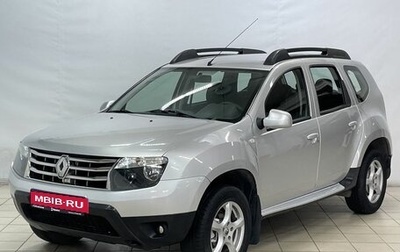 Renault Duster I рестайлинг, 2014 год, 1 175 000 рублей, 1 фотография