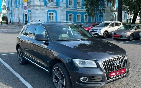 Audi Q5, 2013 год, 2 300 000 рублей, 1 фотография