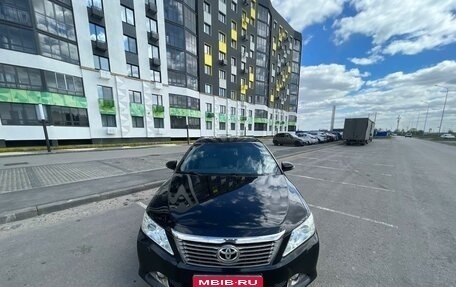 Toyota Camry, 2014 год, 2 030 000 рублей, 1 фотография