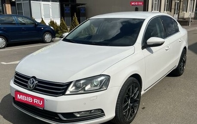 Volkswagen Passat B7, 2012 год, 1 150 000 рублей, 1 фотография