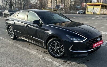 Hyundai Sonata VIII, 2022 год, 2 900 000 рублей, 2 фотография