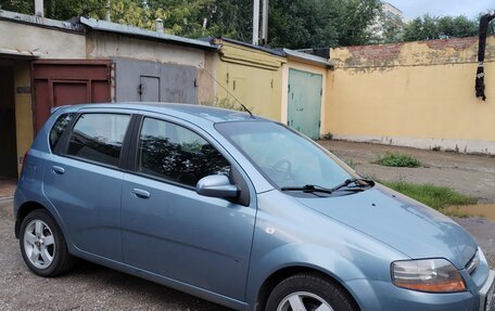 Chevrolet Aveo III, 2005 год, 450 000 рублей, 2 фотография