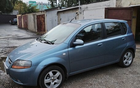 Chevrolet Aveo III, 2005 год, 450 000 рублей, 3 фотография