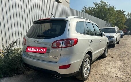 Hyundai Santa Fe III рестайлинг, 2011 год, 1 499 000 рублей, 2 фотография