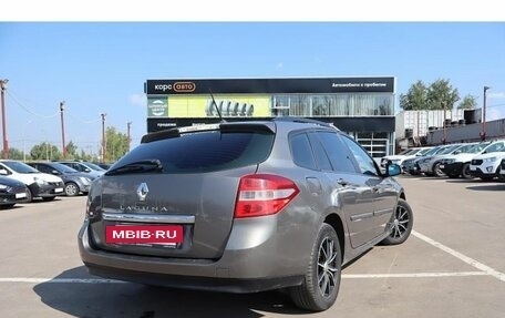 Renault Laguna III рестайлинг, 2008 год, 630 000 рублей, 3 фотография