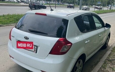 KIA cee'd I рестайлинг, 2011 год, 830 000 рублей, 6 фотография