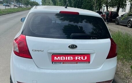 KIA cee'd I рестайлинг, 2011 год, 830 000 рублей, 4 фотография