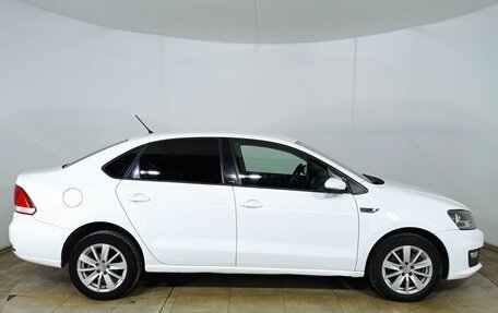 Volkswagen Polo VI (EU Market), 2016 год, 940 000 рублей, 4 фотография