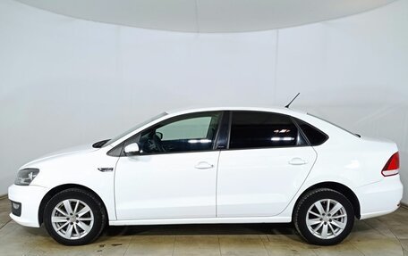 Volkswagen Polo VI (EU Market), 2016 год, 940 000 рублей, 8 фотография