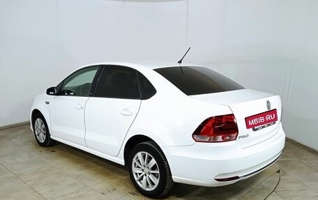 Volkswagen Polo VI (EU Market), 2016 год, 940 000 рублей, 7 фотография