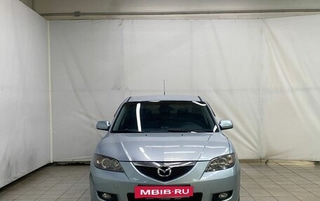 Mazda 3, 2008 год, 770 000 рублей, 2 фотография