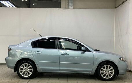 Mazda 3, 2008 год, 770 000 рублей, 4 фотография