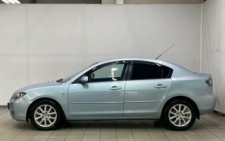 Mazda 3, 2008 год, 770 000 рублей, 8 фотография