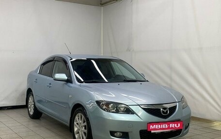 Mazda 3, 2008 год, 770 000 рублей, 3 фотография