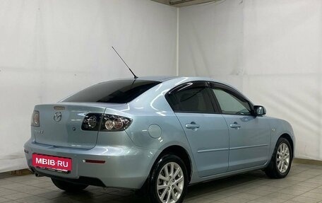 Mazda 3, 2008 год, 770 000 рублей, 5 фотография