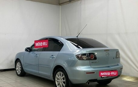 Mazda 3, 2008 год, 770 000 рублей, 7 фотография