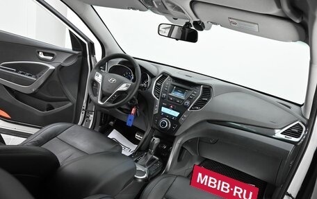 Hyundai Santa Fe III рестайлинг, 2013 год, 1 849 000 рублей, 5 фотография