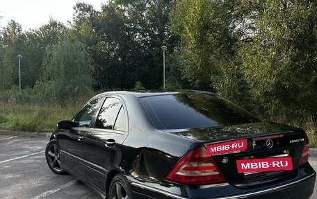 Mercedes-Benz C-Класс, 2004 год, 590 000 рублей, 3 фотография