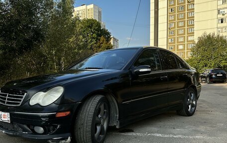 Mercedes-Benz C-Класс, 2004 год, 590 000 рублей, 6 фотография