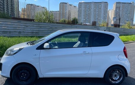 KIA Picanto II, 2013 год, 780 000 рублей, 2 фотография