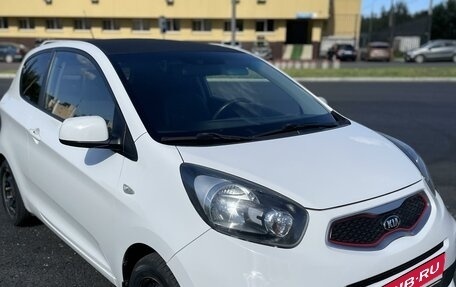 KIA Picanto II, 2013 год, 780 000 рублей, 7 фотография