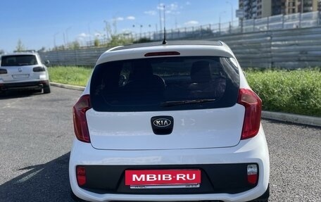 KIA Picanto II, 2013 год, 780 000 рублей, 4 фотография