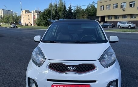 KIA Picanto II, 2013 год, 780 000 рублей, 8 фотография