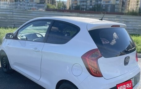 KIA Picanto II, 2013 год, 780 000 рублей, 3 фотография