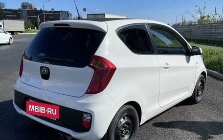 KIA Picanto II, 2013 год, 780 000 рублей, 5 фотография