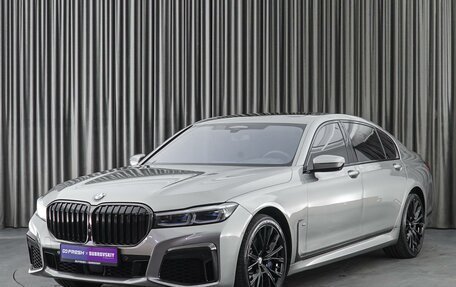 BMW 7 серия, 2020 год, 12 700 000 рублей, 5 фотография