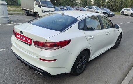 KIA Optima IV, 2019 год, 1 690 000 рублей, 7 фотография