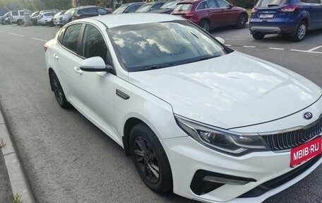 KIA Optima IV, 2019 год, 1 690 000 рублей, 5 фотография