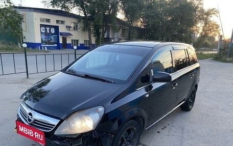 Opel Zafira B, 2011 год, 560 000 рублей, 2 фотография