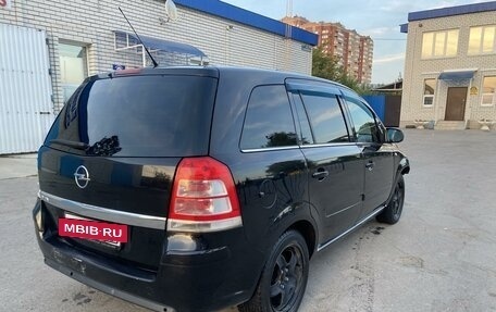 Opel Zafira B, 2011 год, 560 000 рублей, 6 фотография