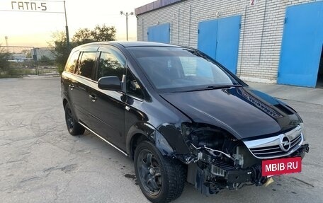 Opel Zafira B, 2011 год, 560 000 рублей, 4 фотография