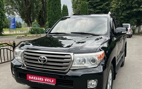 Toyota Land Cruiser 200, 2014 год, 4 500 000 рублей, 4 фотография