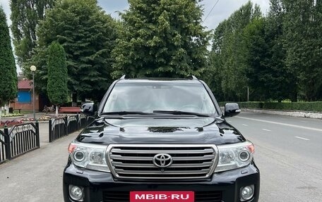 Toyota Land Cruiser 200, 2014 год, 4 500 000 рублей, 3 фотография