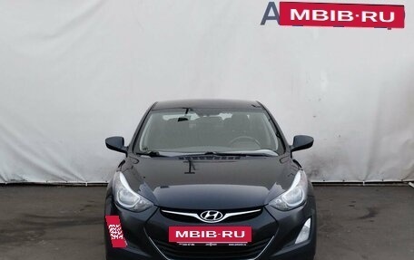 Hyundai Elantra V, 2014 год, 1 180 000 рублей, 2 фотография