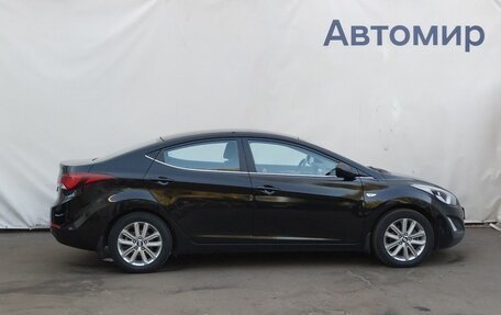 Hyundai Elantra V, 2014 год, 1 180 000 рублей, 4 фотография